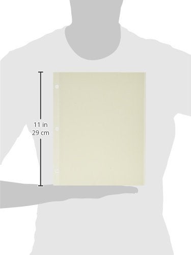 C-Line Redi-Mount Photo-Mounting Sheets, 11 x 9, 50/Box - Image 4